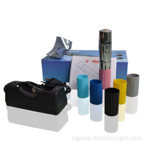 2014 China supplier wholesale e cigarette, U-max with 3.0 to 6.0V working voltages